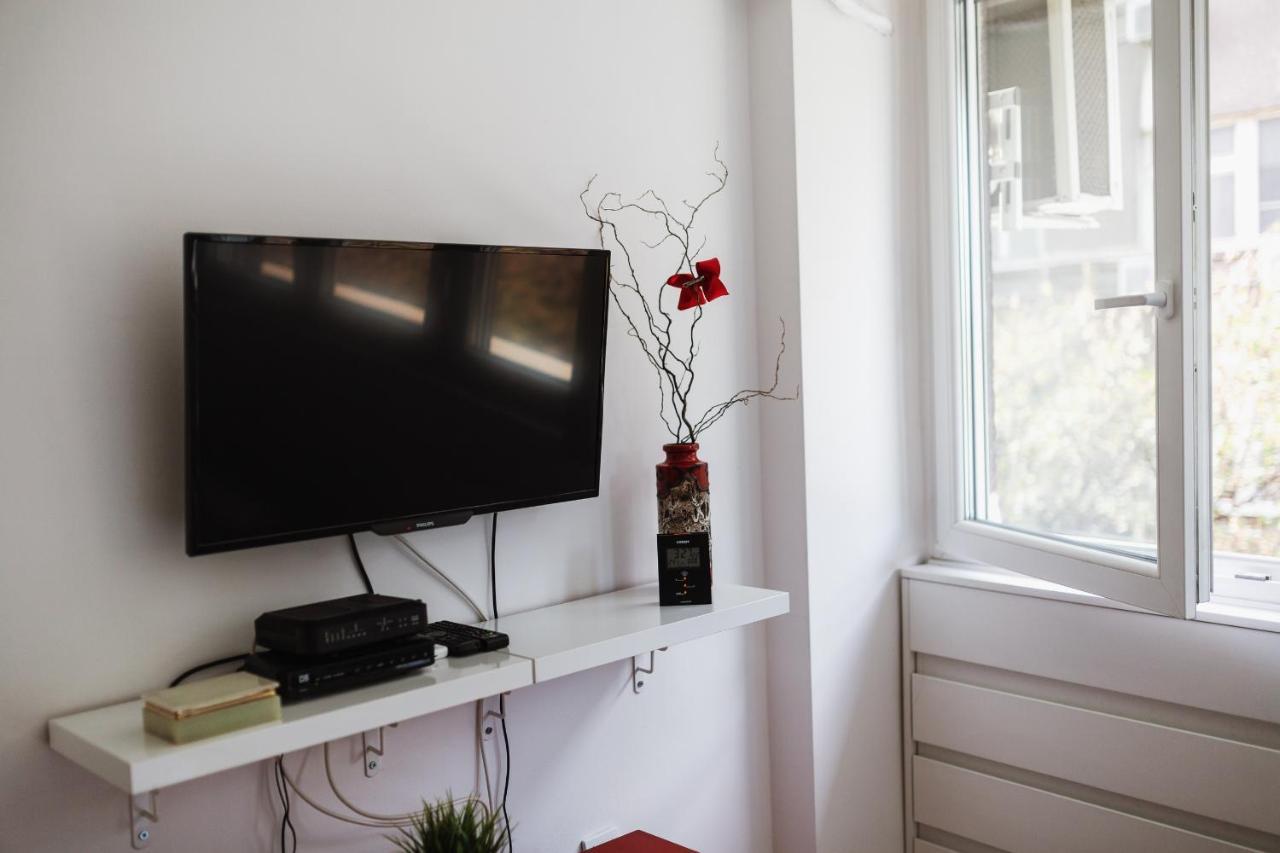 City Center Studio Belgrade Extérieur photo