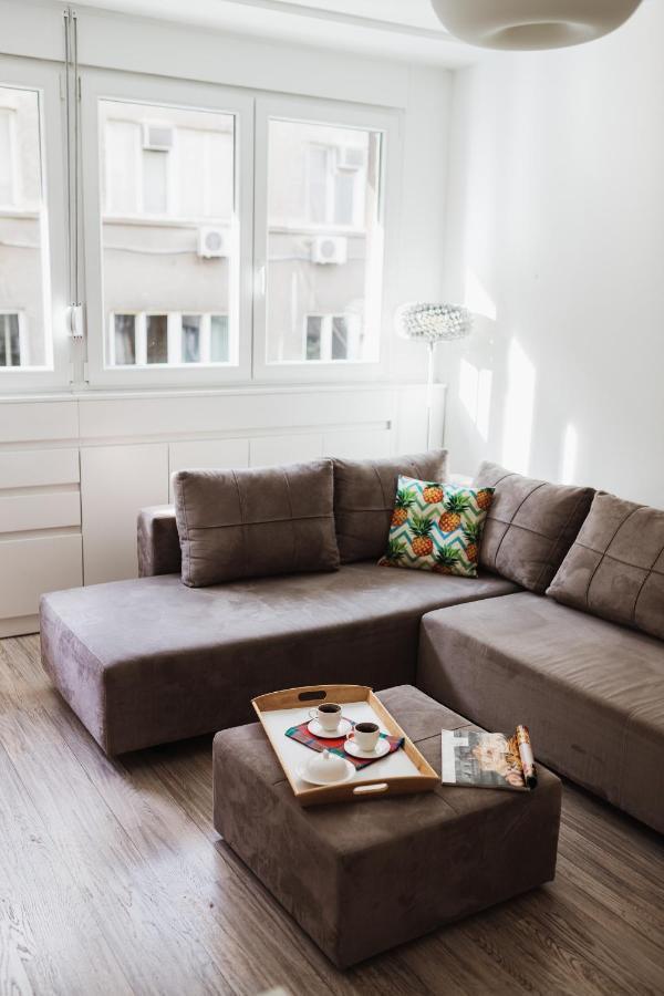 City Center Studio Belgrade Extérieur photo