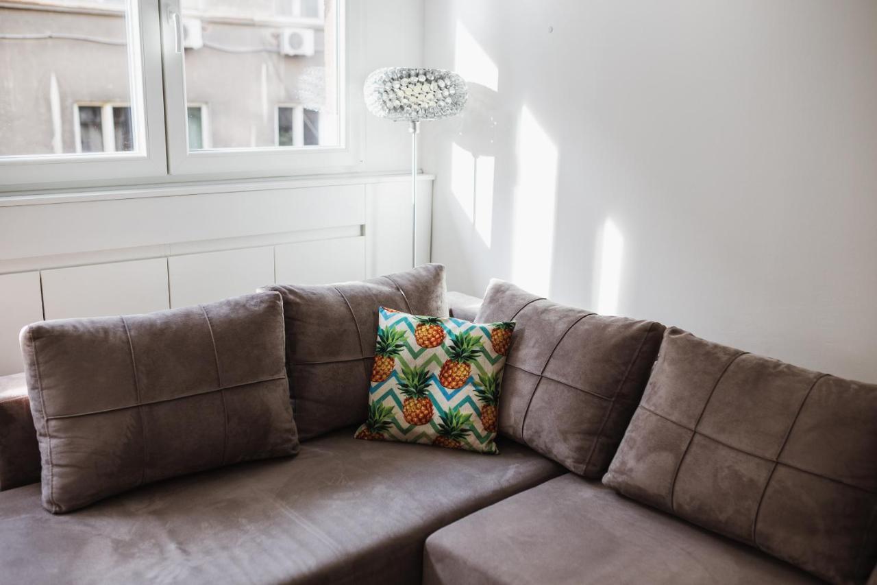 City Center Studio Belgrade Extérieur photo