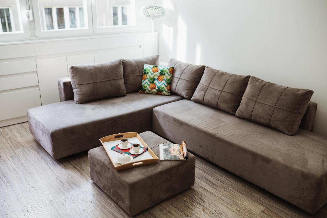 City Center Studio Belgrade Extérieur photo