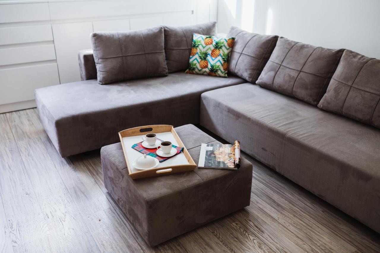 City Center Studio Belgrade Extérieur photo