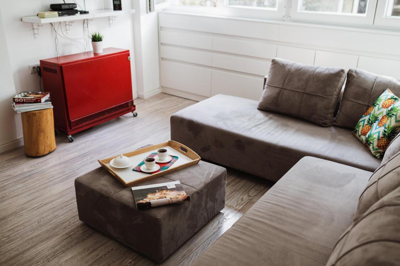 City Center Studio Belgrade Extérieur photo